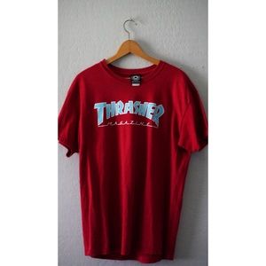 Thrasher Tee Mens